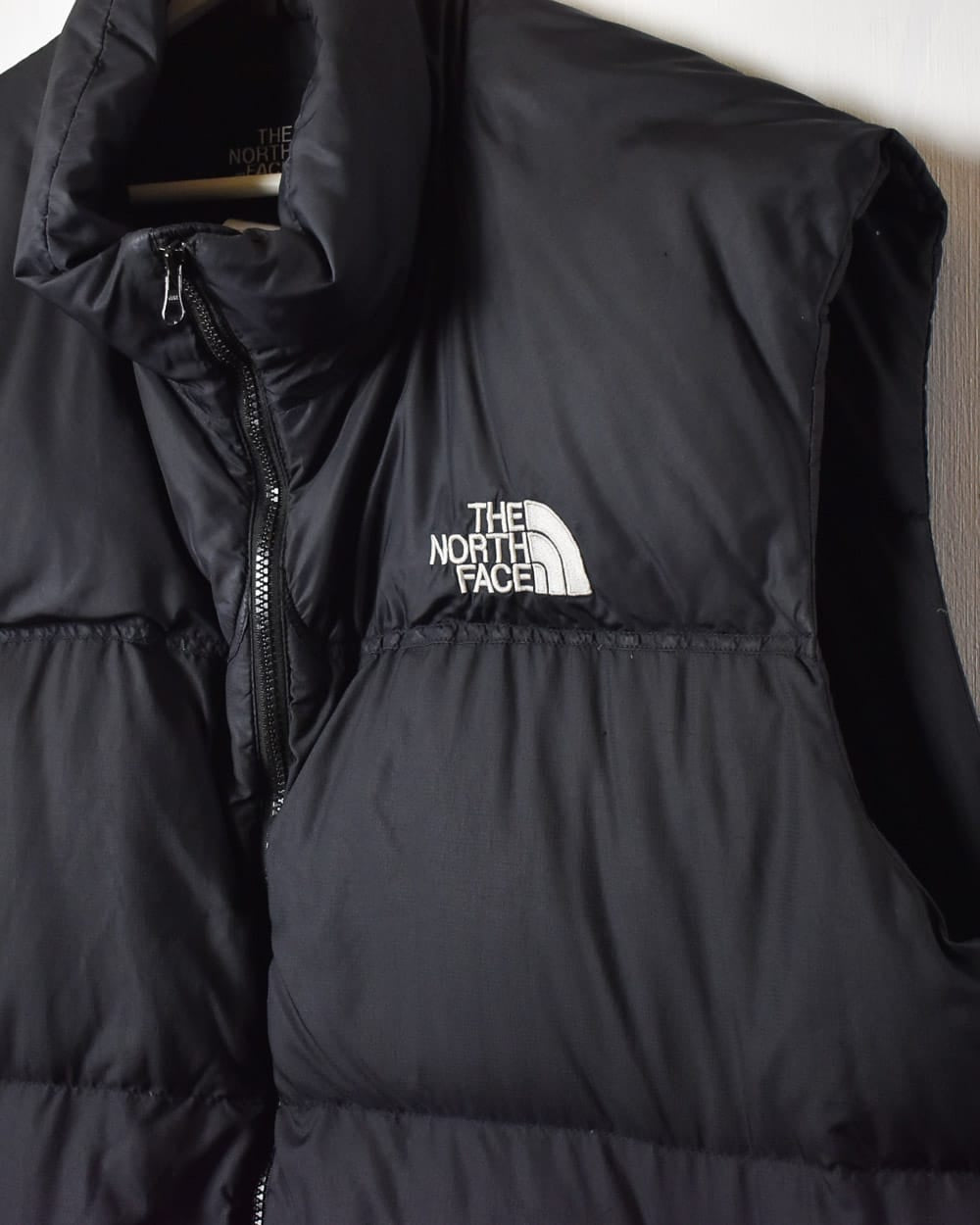 Black The North Face 700 Down Gilet - XX-Large