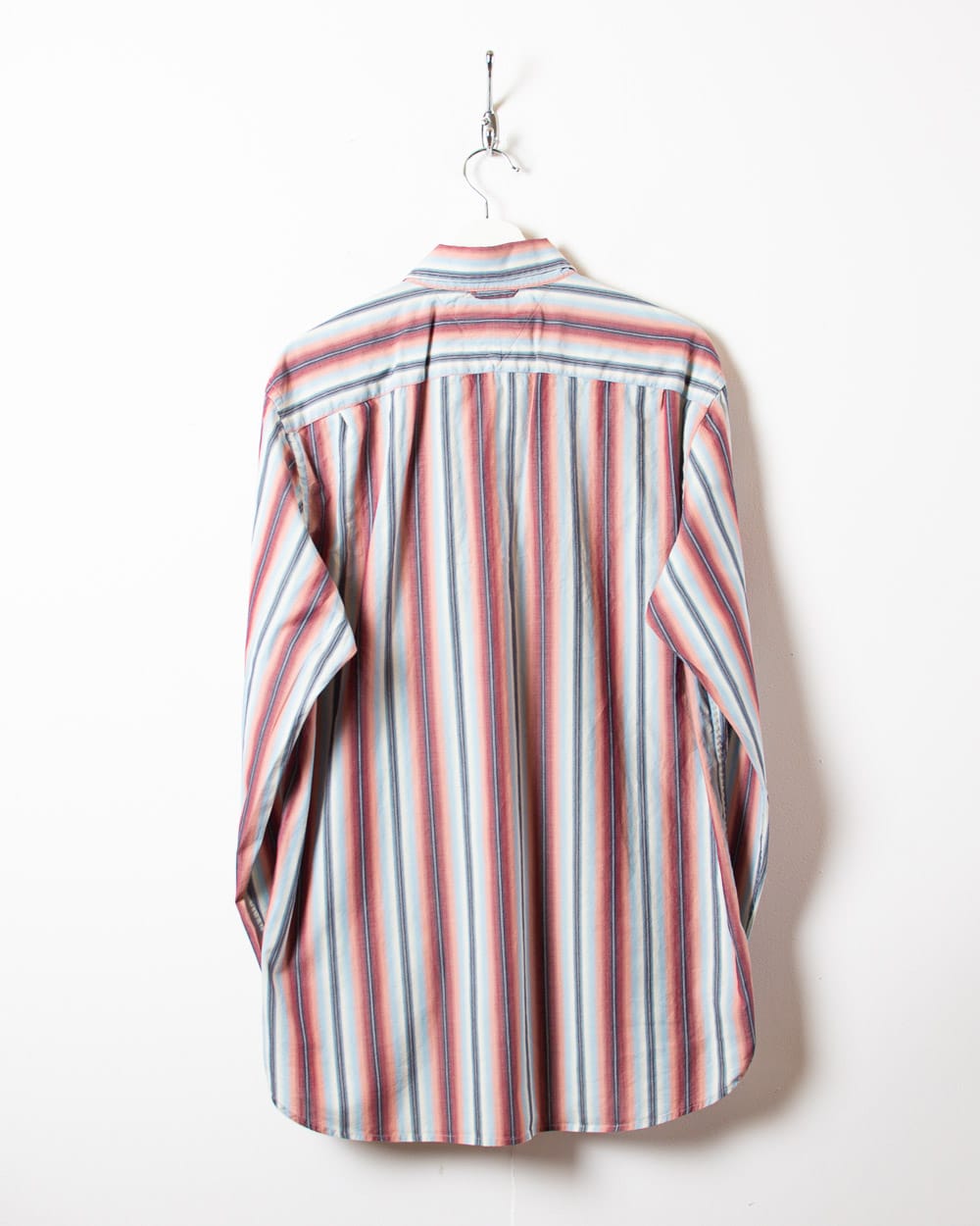 Multicolour Tommy Hilfiger Striped Festival Shirt - Large