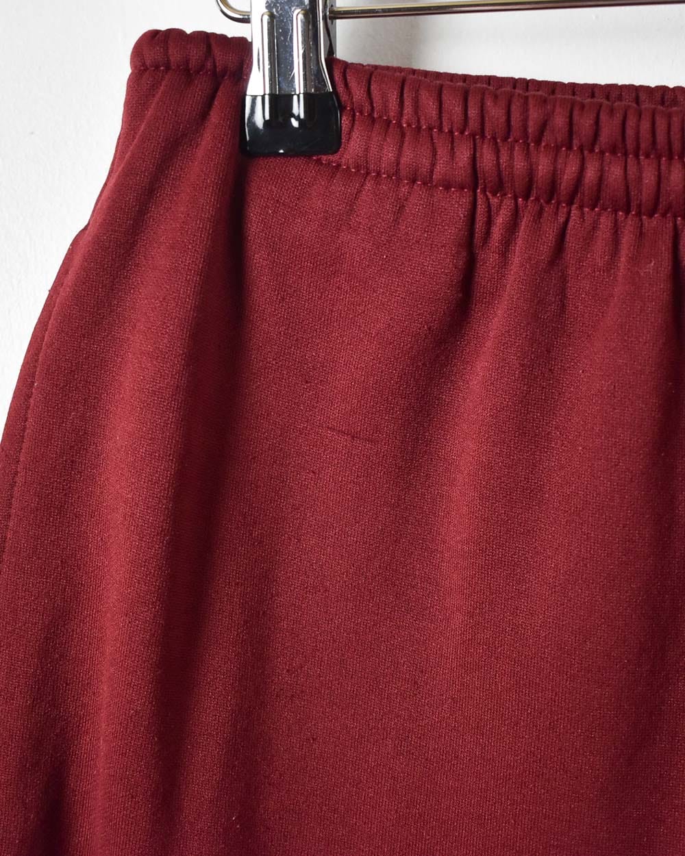 Maroon Nike Shorts - X-Large