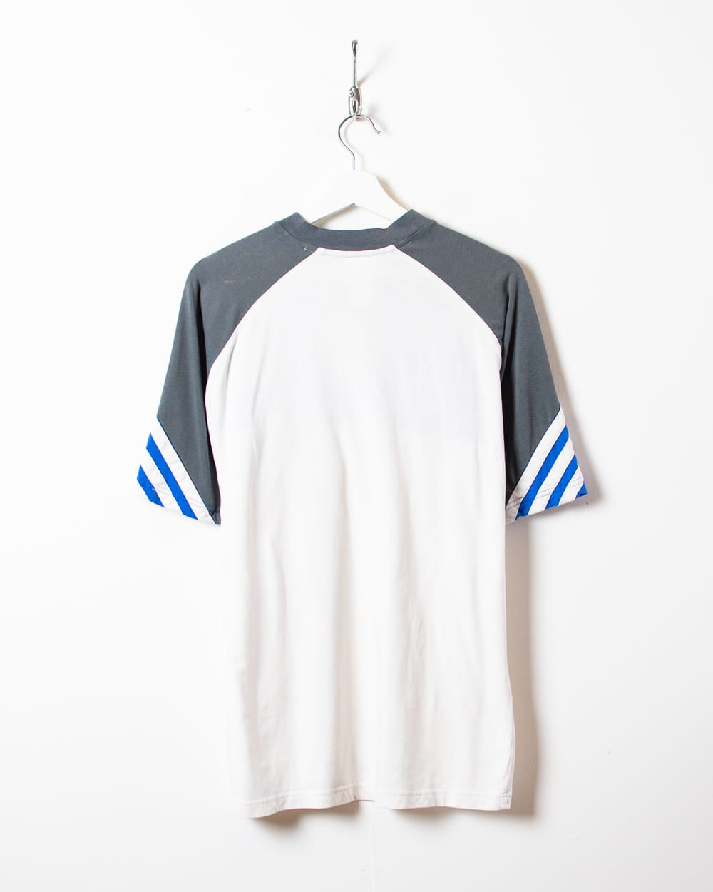 White Adidas T-Shirt - Large