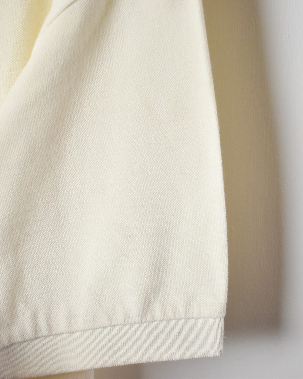 Neutral Polo Ralph Lauren Polo Shirt - X-Large