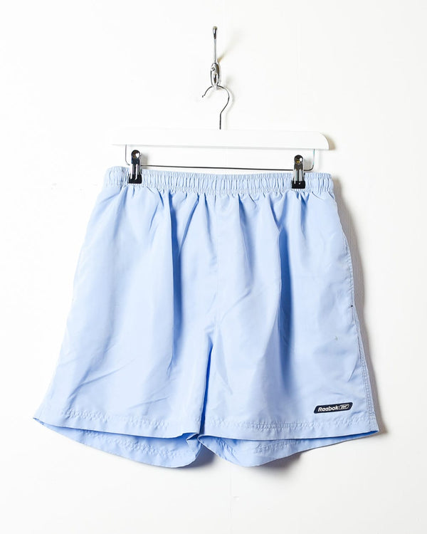 BabyBlue Reebok Shorts - Large