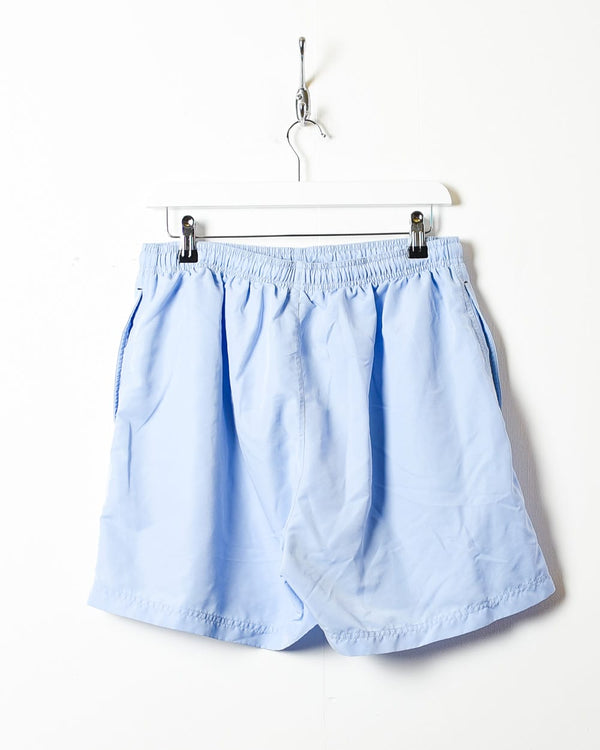 BabyBlue Reebok Shorts - Large