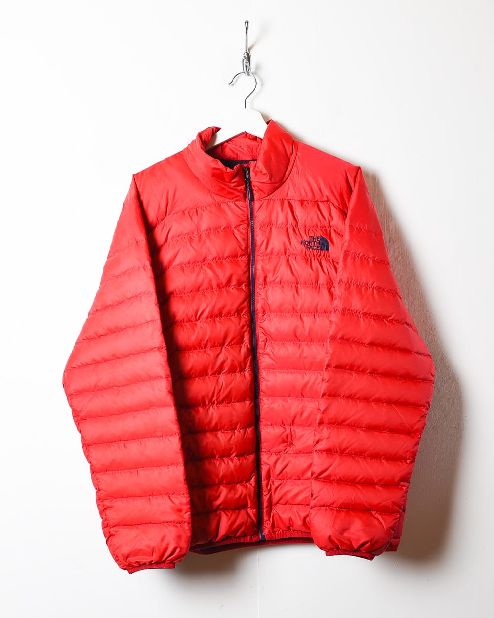 Red The North Face 600 Puffer Jacket - X-Large
