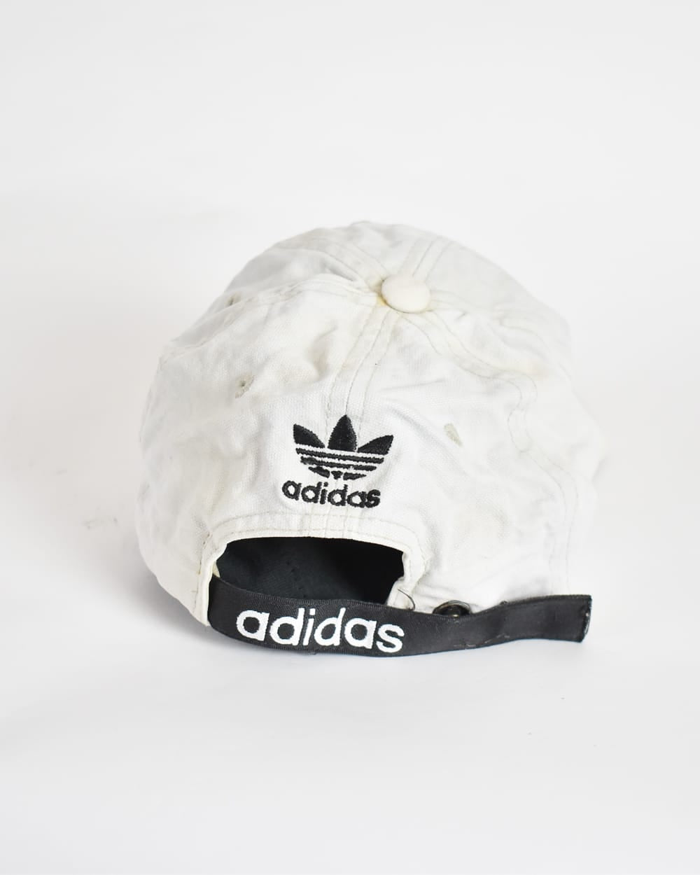 Neutral Adidas KidsCap