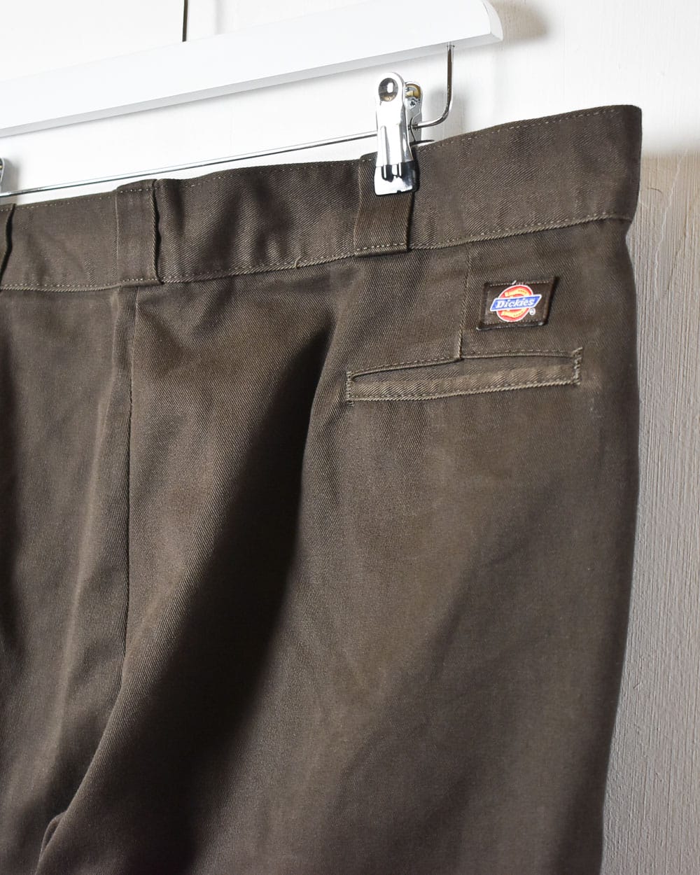 Brown Dickies Trousers - W42 L31