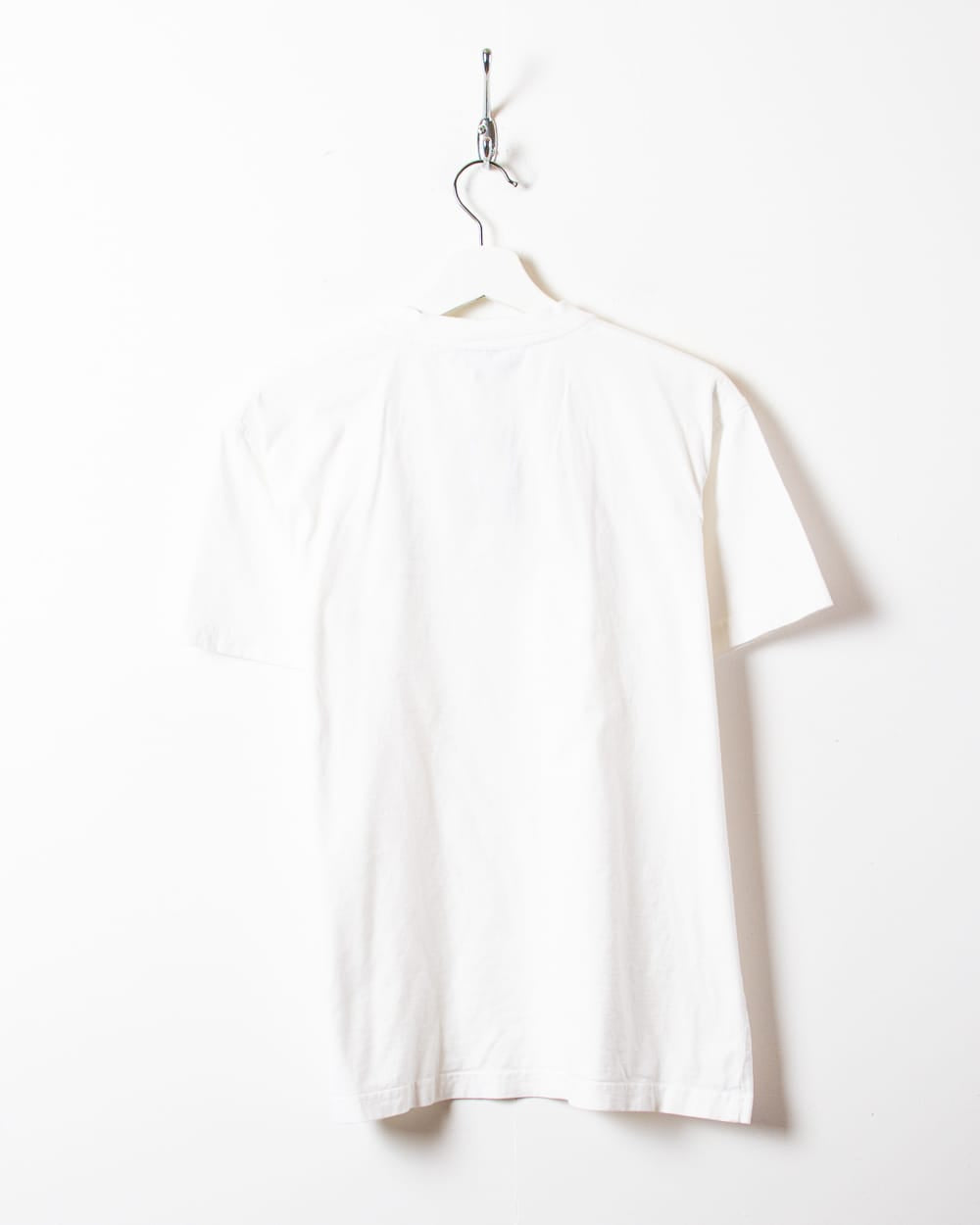 White Fila T-Shirt - Small