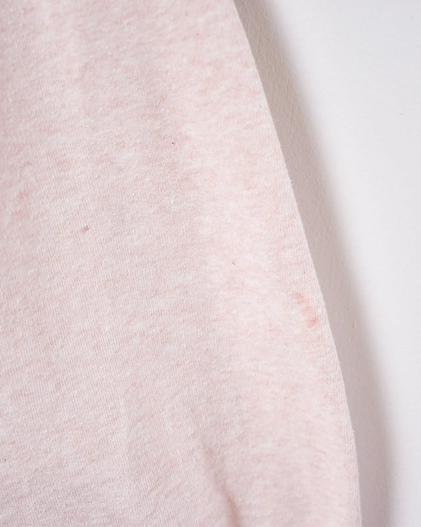 Pink Kappa 80s Sweatshirt - Small