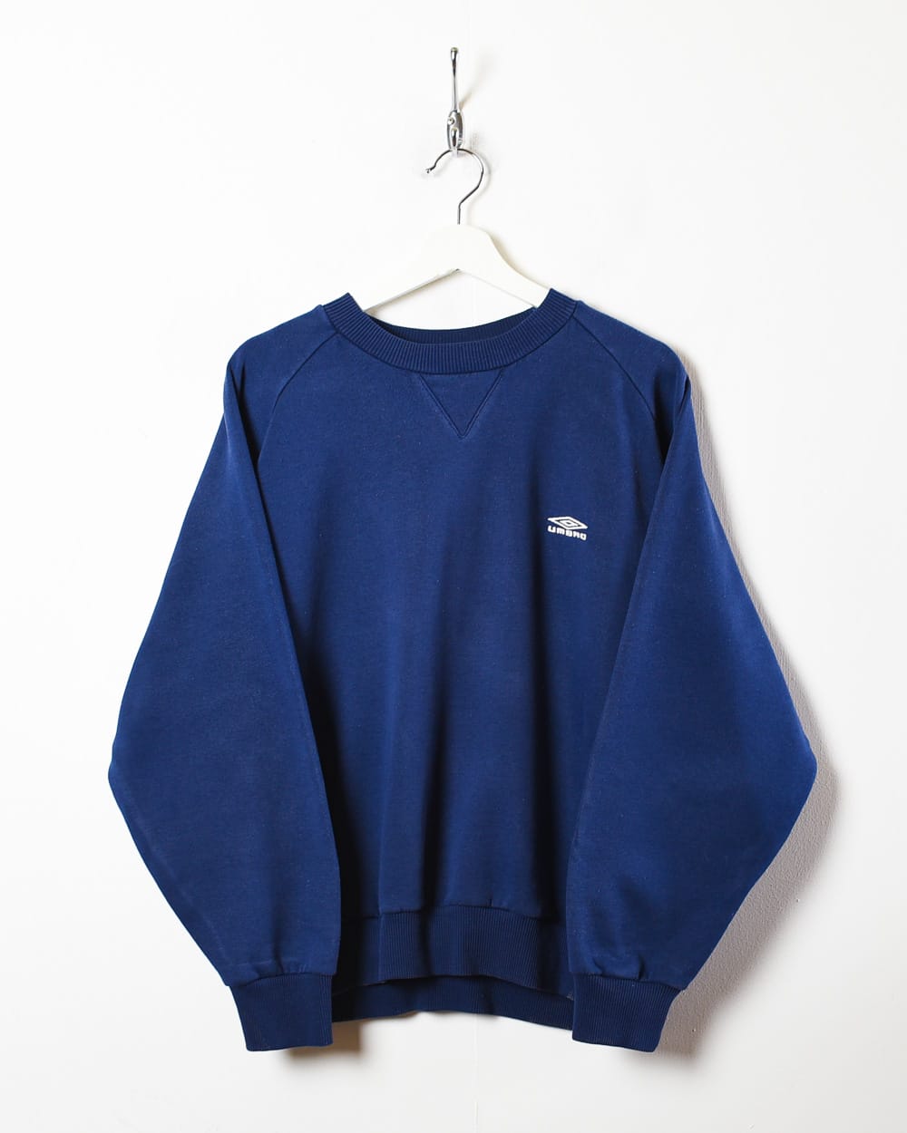 Navy Umbro Sweatshirt - Medium