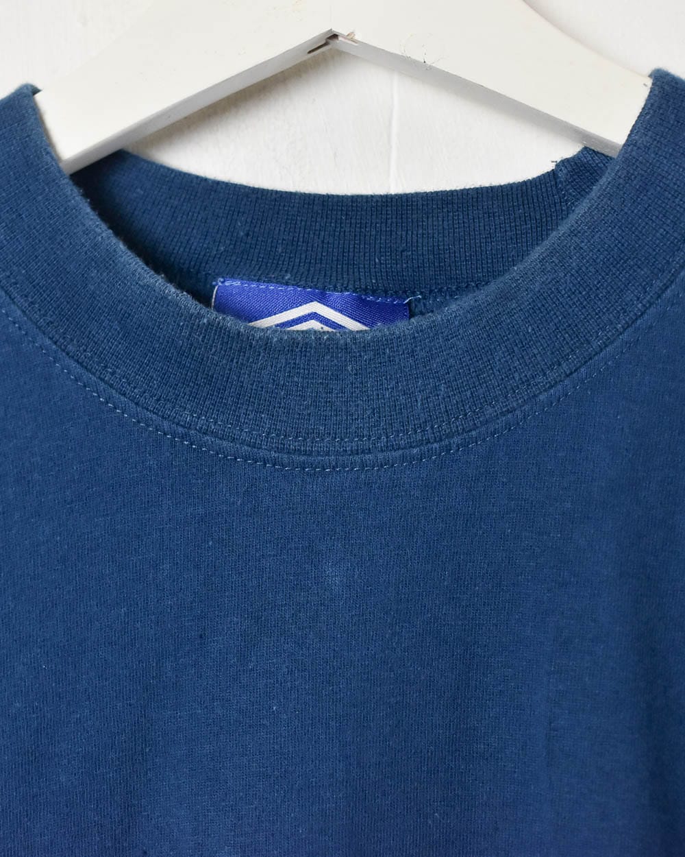 Blue Umbro T-Shirt - Medium