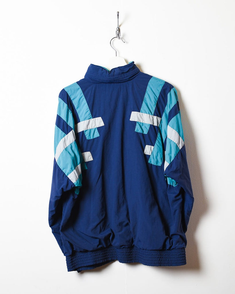 adidas v stripes windbreaker