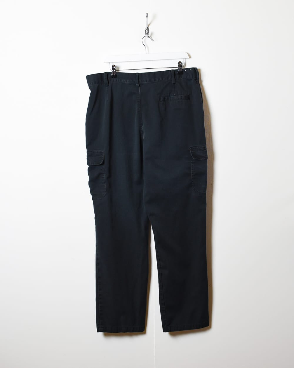 Black Dickies Cargo Trousers - W38 L30