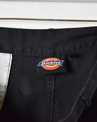 Black Dickies Cargo Trousers - W38 L30