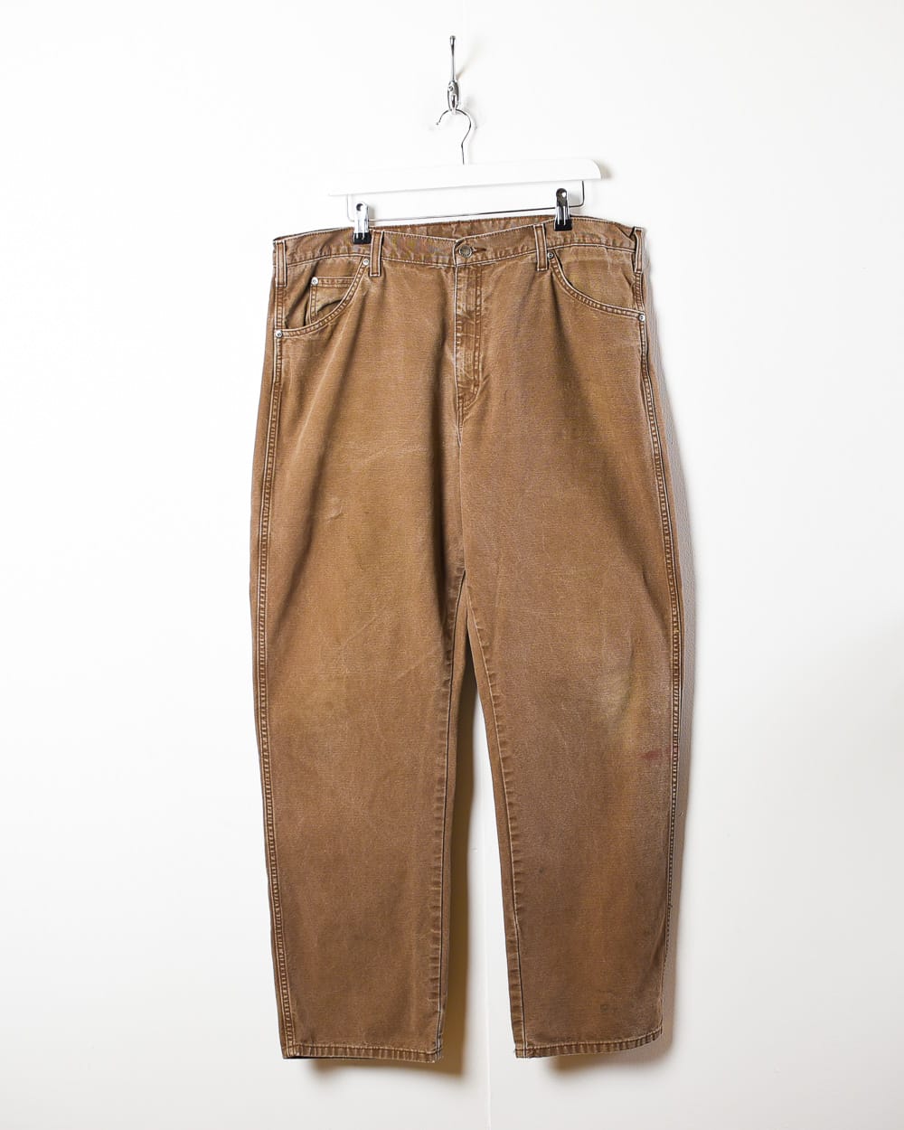 Brown Dickies Jeans - W38 L31