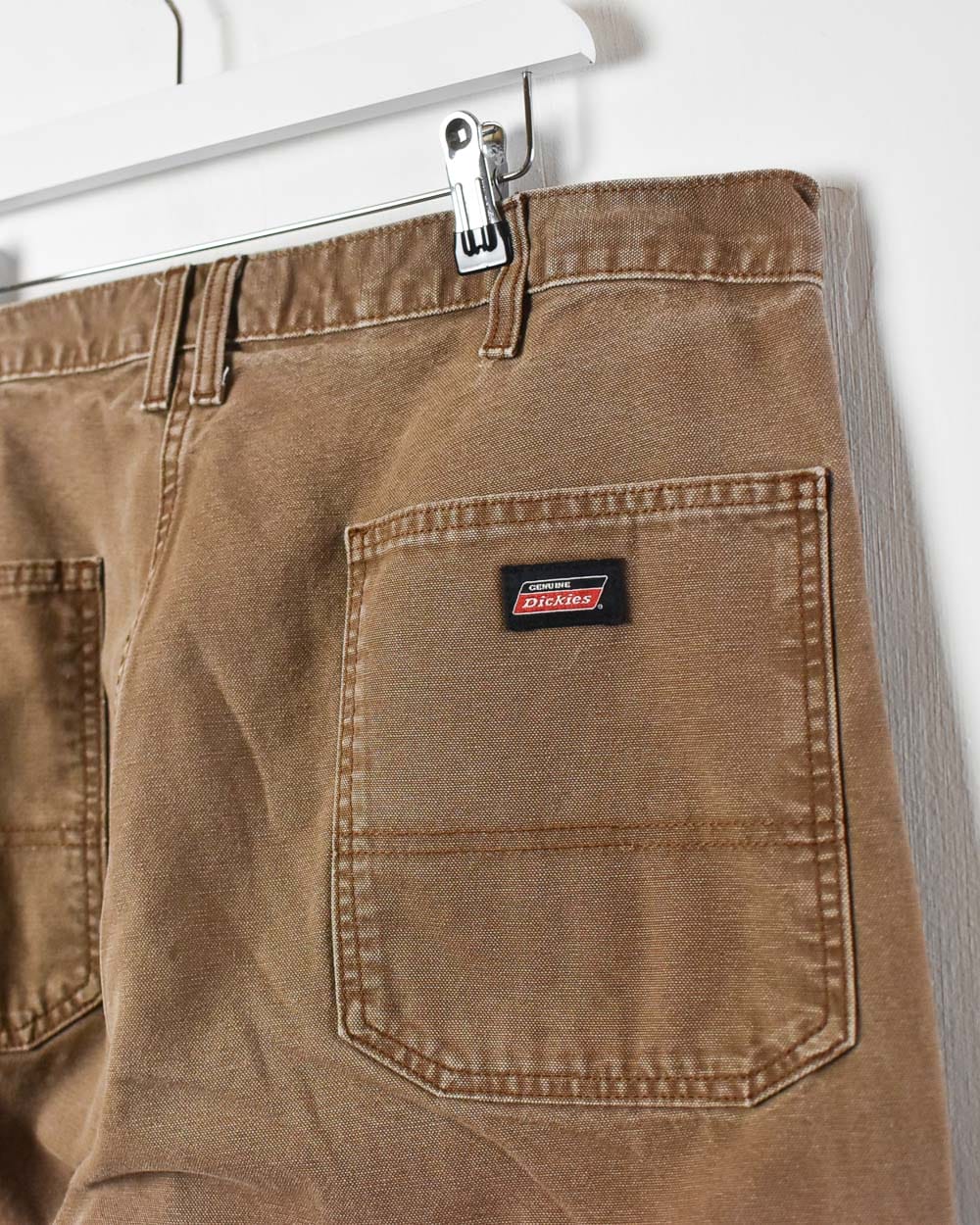 Brown Dickies Jeans - W38 L31