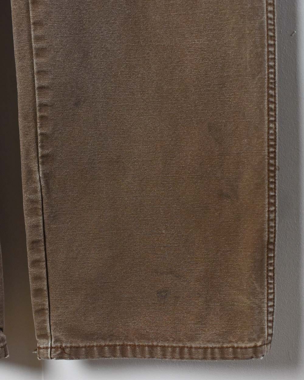 Brown Dickies Jeans - W38 L31