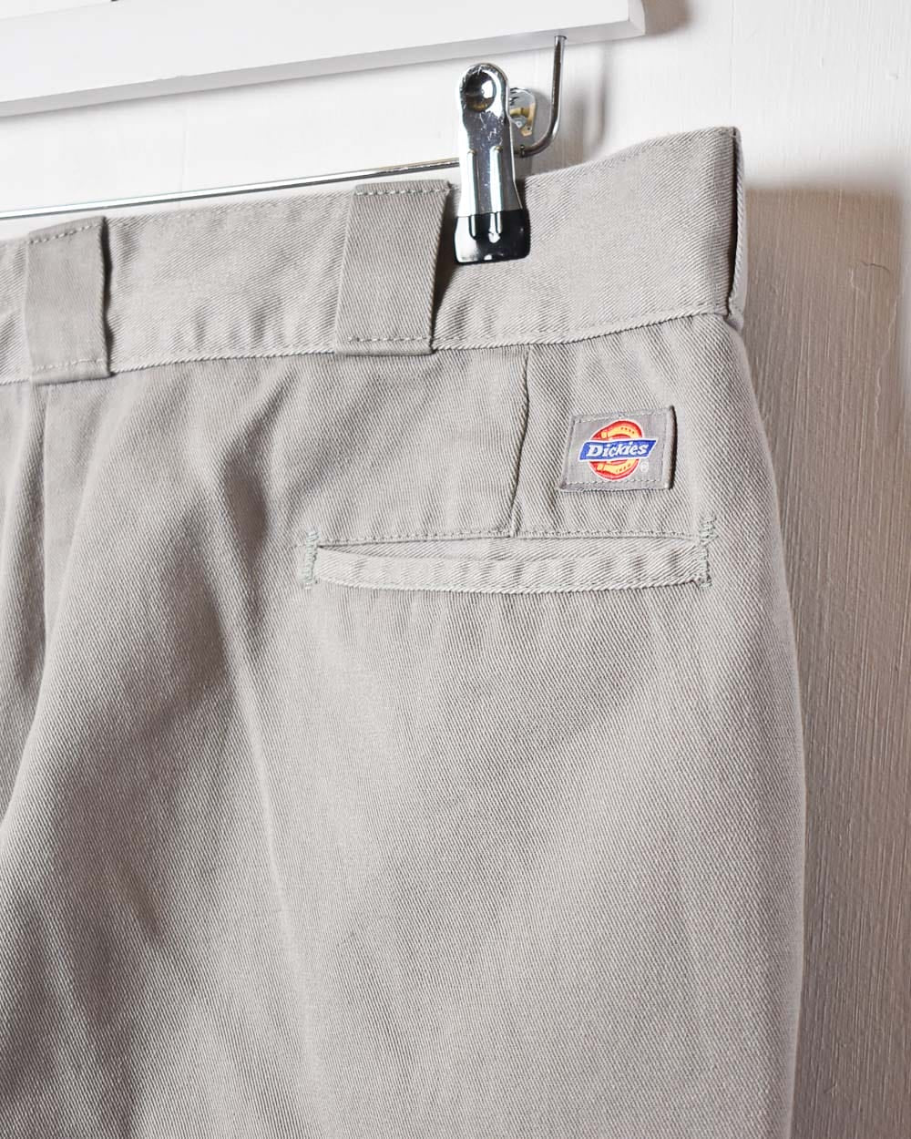 Grey Dickies Trousers - W37 L29