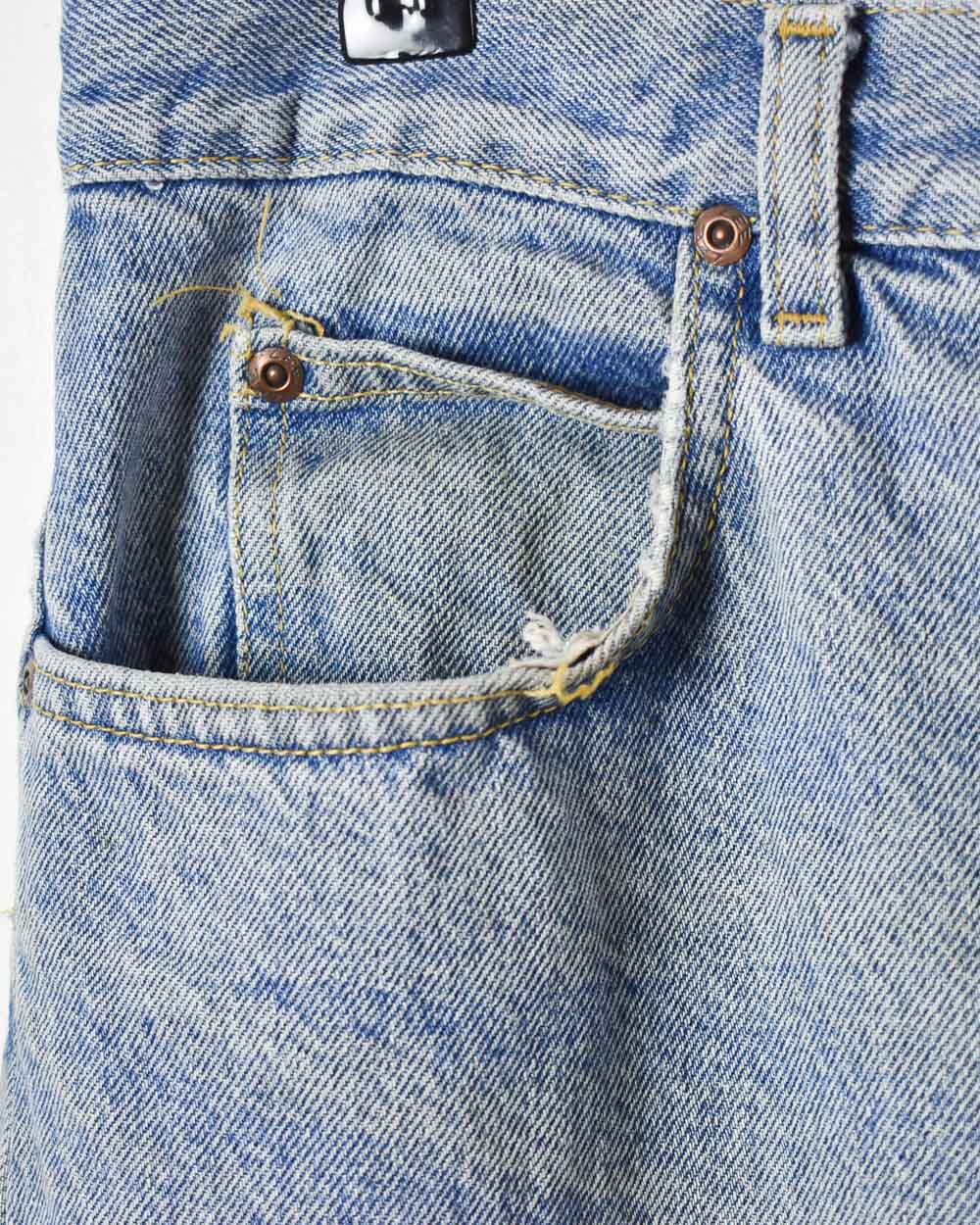 Blue Lee Jeans - W32 L32