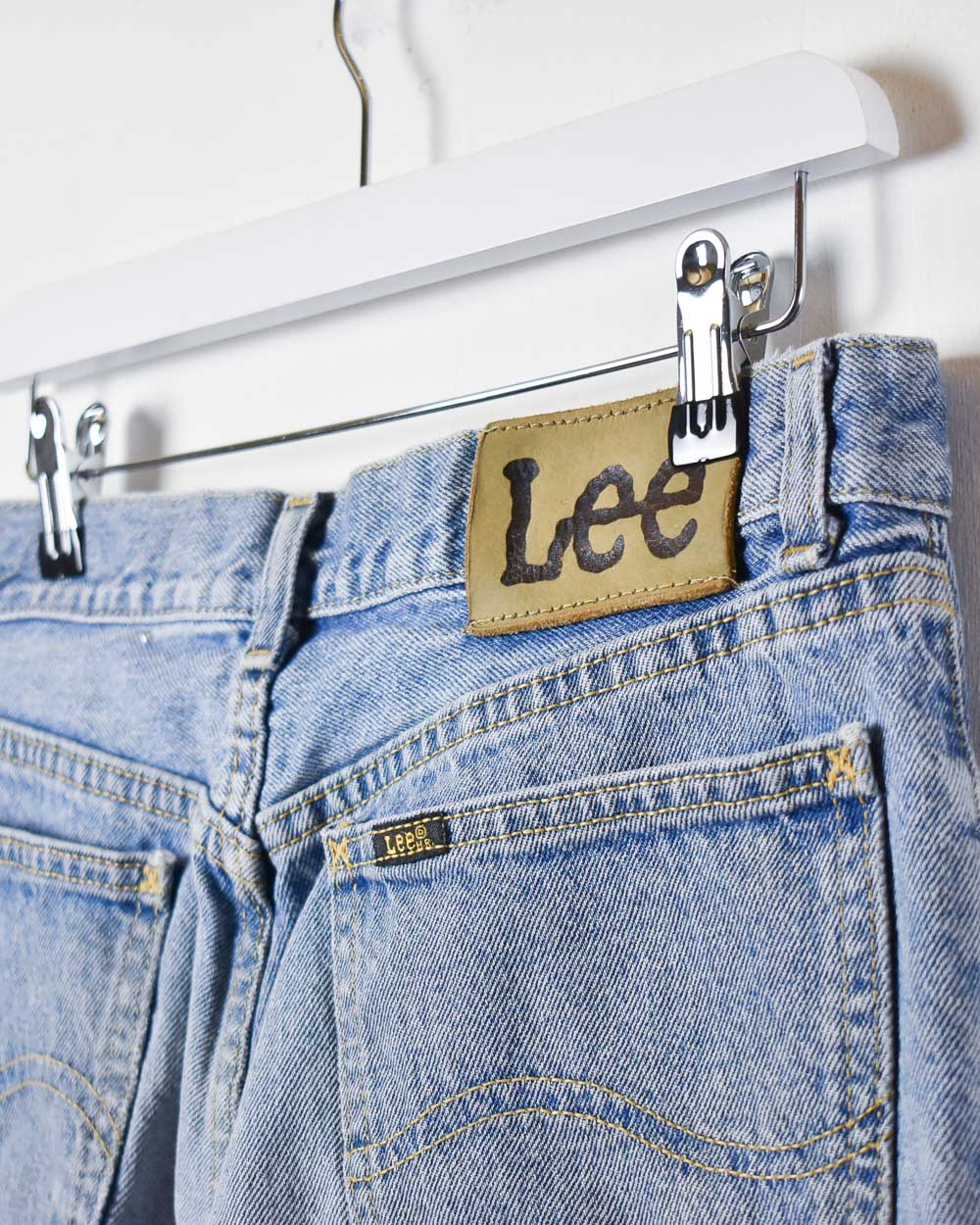 Blue Lee Jeans - W32 L32