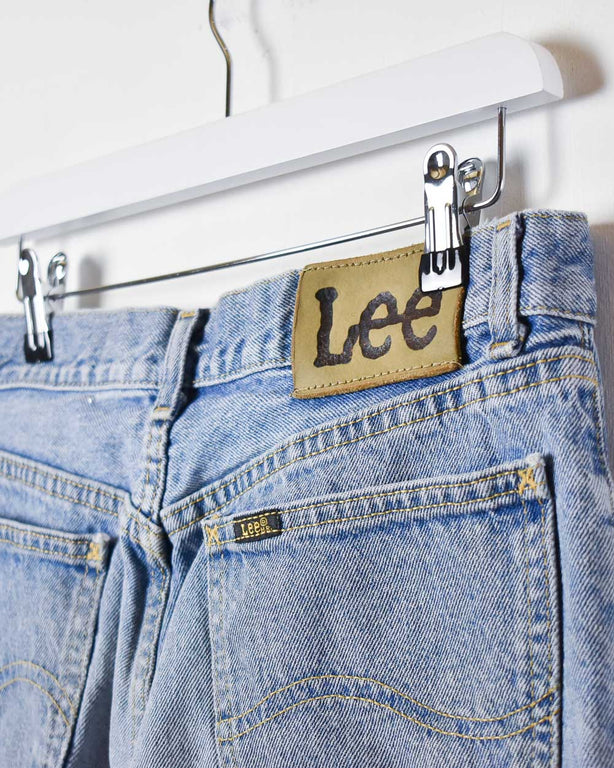Blue Lee Jeans - W32 L32