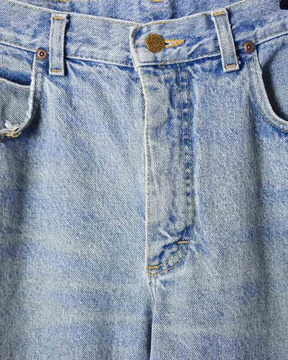 Blue Lee Jeans - W32 L32