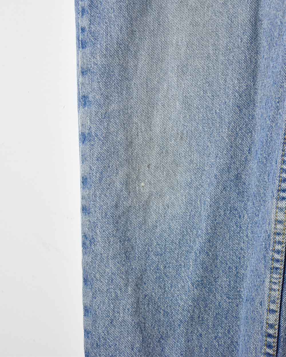 Blue Lee Jeans - W32 L32