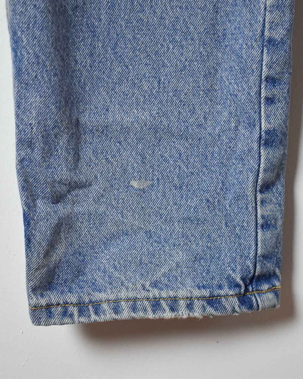 Blue Lee Jeans - W32 L32