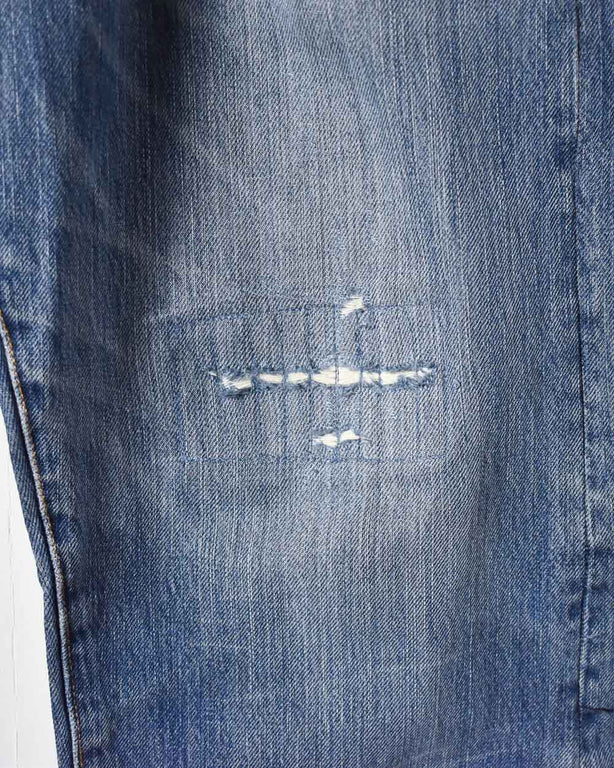 Blue Levi's 501 Jeans - W38 L32