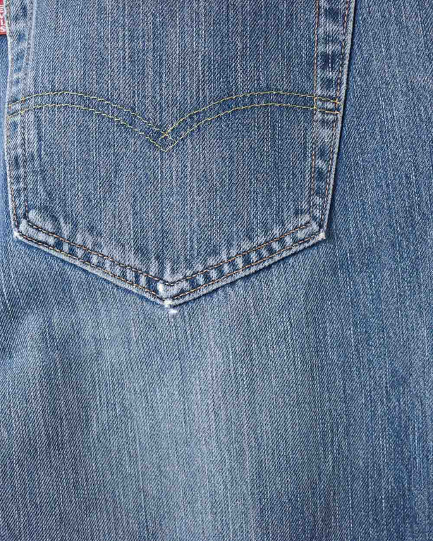 Blue Levi's 501 Jeans - W38 L32