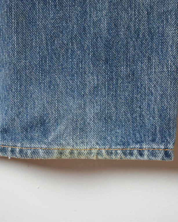 Blue Levi's 501 Jeans - W38 L32