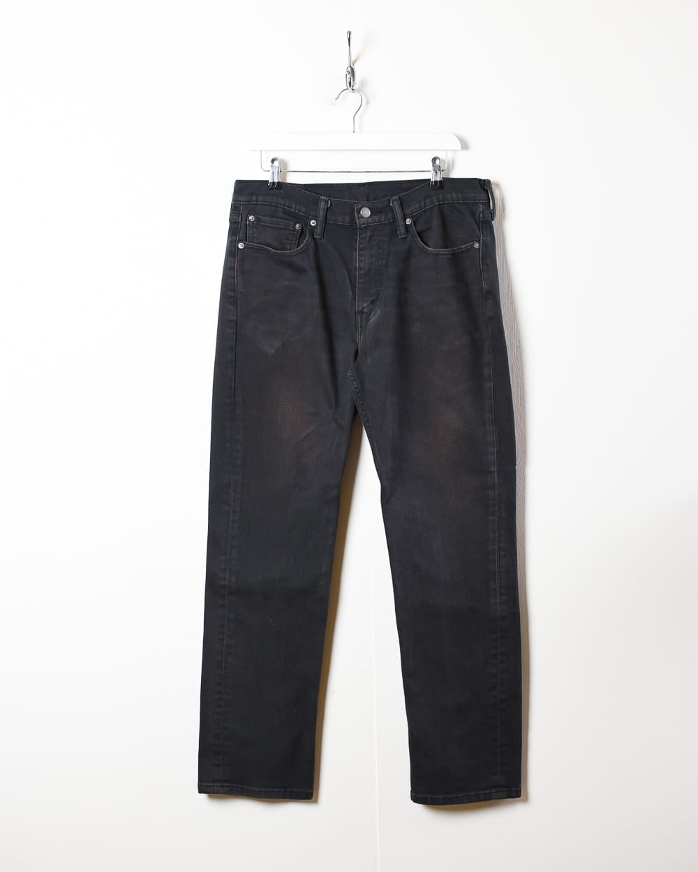 Black Levi's 514 Jeans - W34 L30