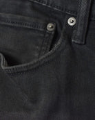 Black Levi's 514 Jeans - W34 L30