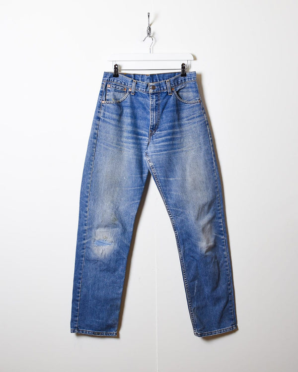 Blue Levi's 521 Jeans - W32 L33
