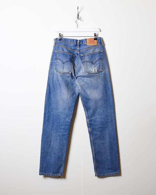 Blue Levi's 521 Jeans - W32 L33