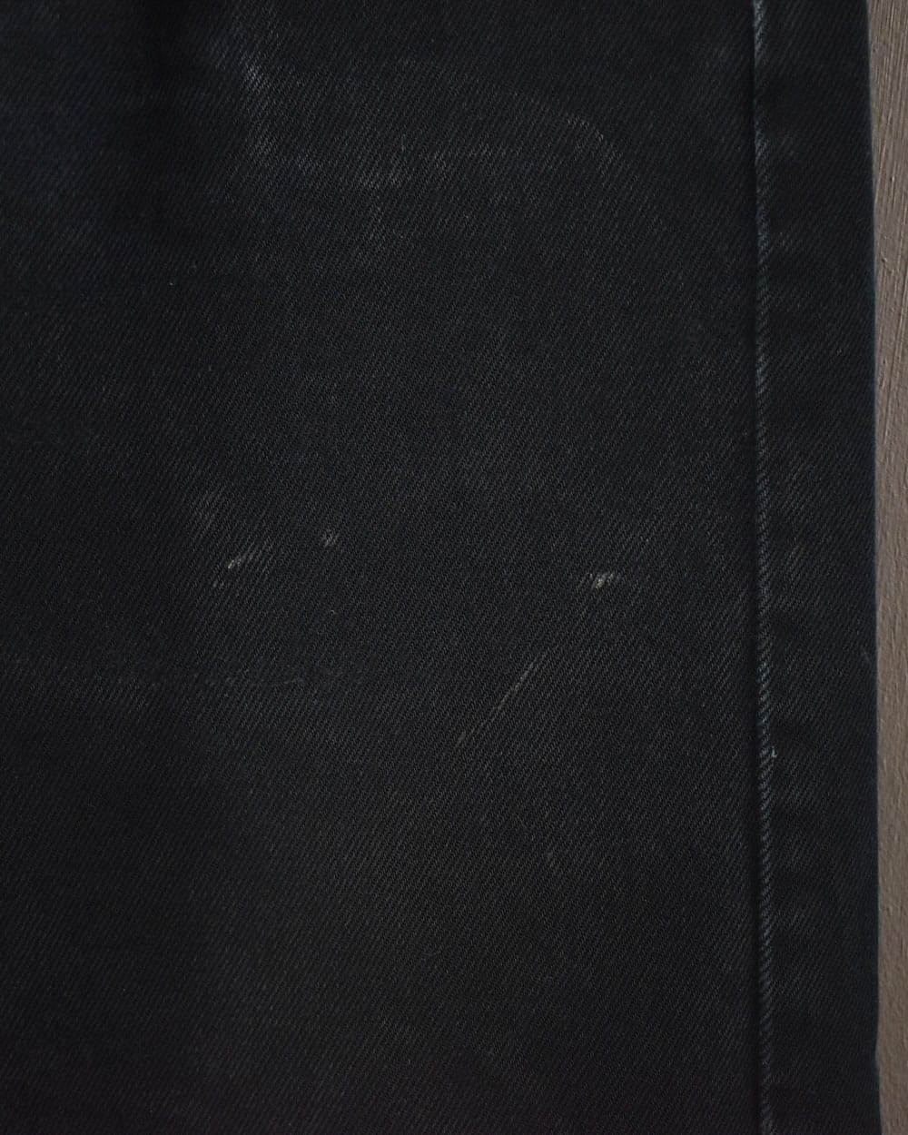 Black Levi's 522 Jeans - W32 L31