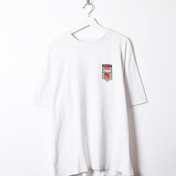 Kith for the NFL: Bears Vintage Tee - Black – Kith Europe