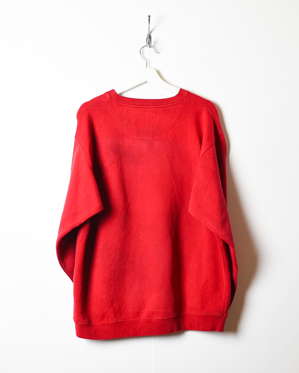 Red SVC Cardinals Sweatshirt - Large