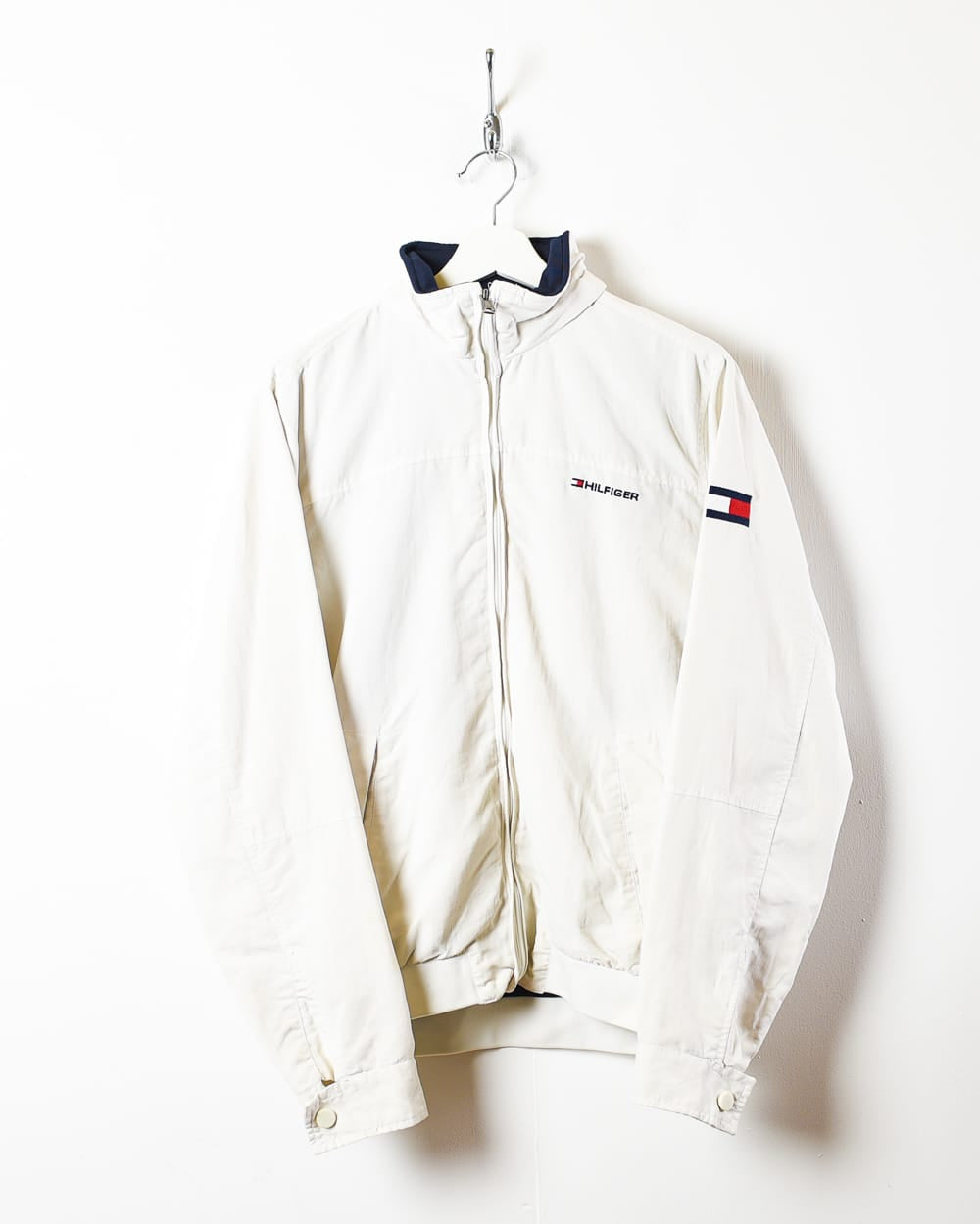 Hilfiger windbreaker clearance vintage