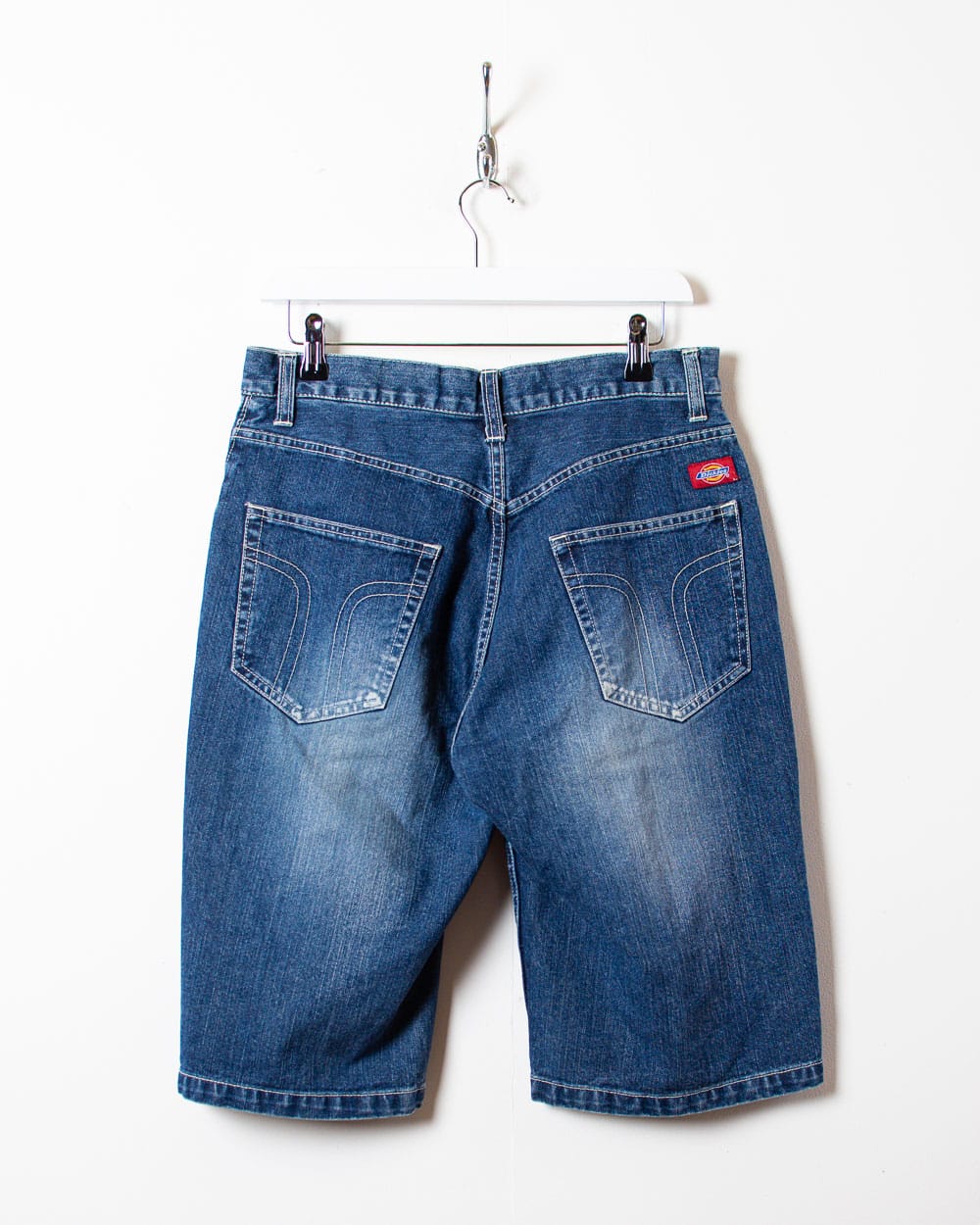 Blue Dickies Jean Shorts - W32 L24