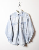 BabyBlue Levi's 80s Denim Shirt - Medium