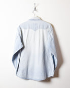 BabyBlue Levi's 80s Denim Shirt - Medium