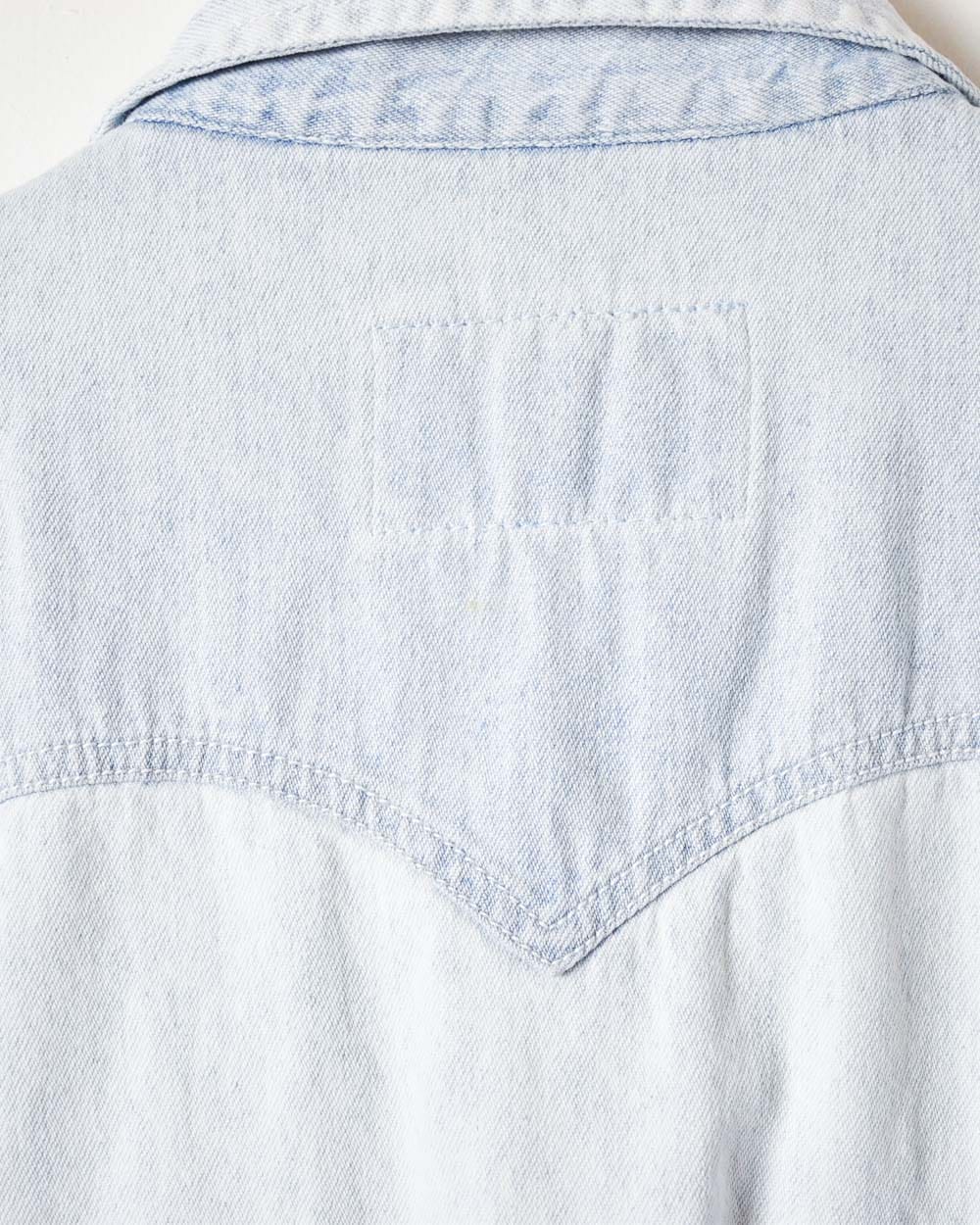 BabyBlue Levi's 80s Denim Shirt - Medium