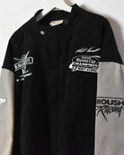 Black Nascar Winston Cup Champion 2003 Matt Kenseth Racing Jacket - X-Large