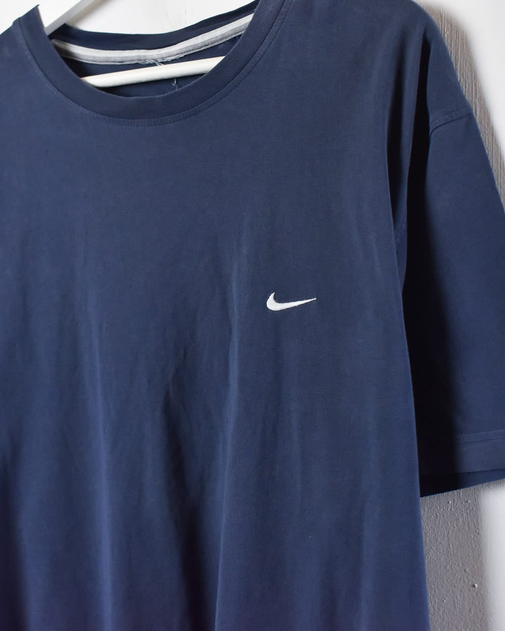 Navy Nike T-Shirt - X-Large