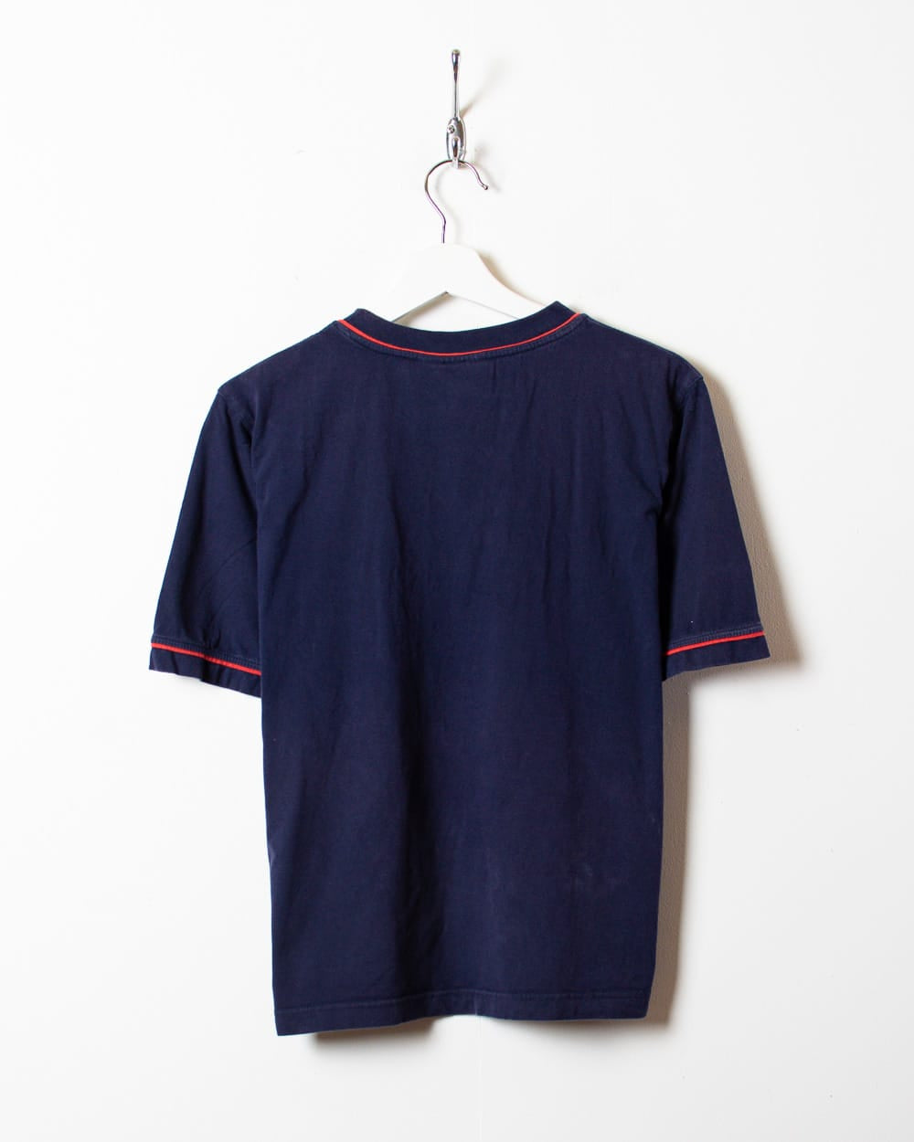 Navy Puma King T-Shirt - X-Small