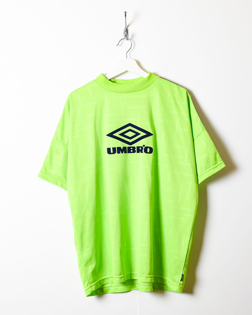 Green Umbro T-Shirt - Large