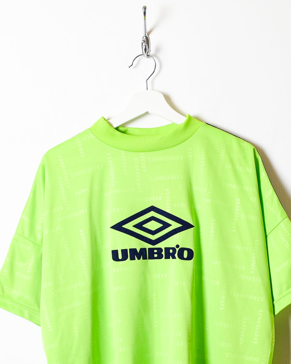 Green Umbro T-Shirt - Large