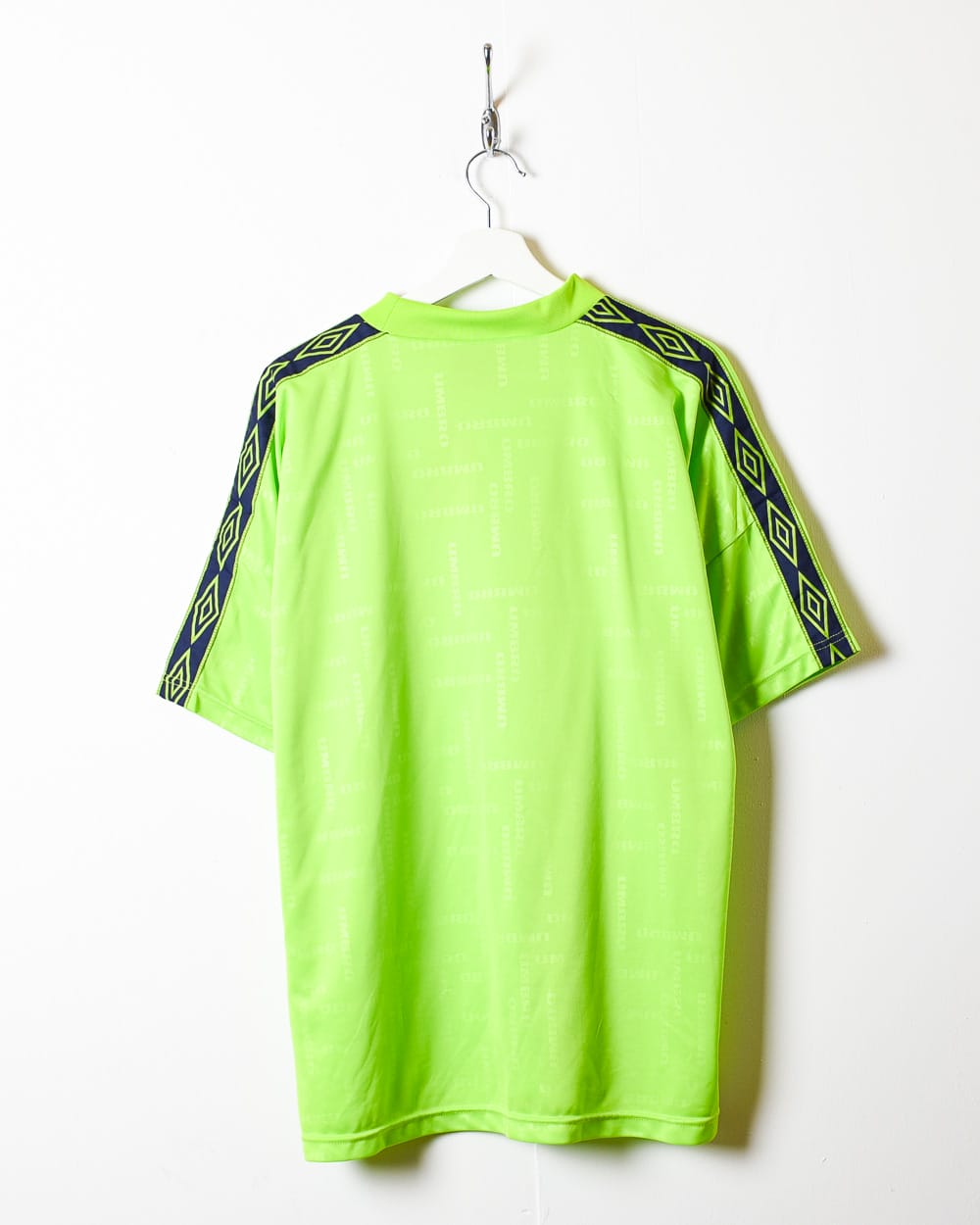 Green Umbro T-Shirt - Large