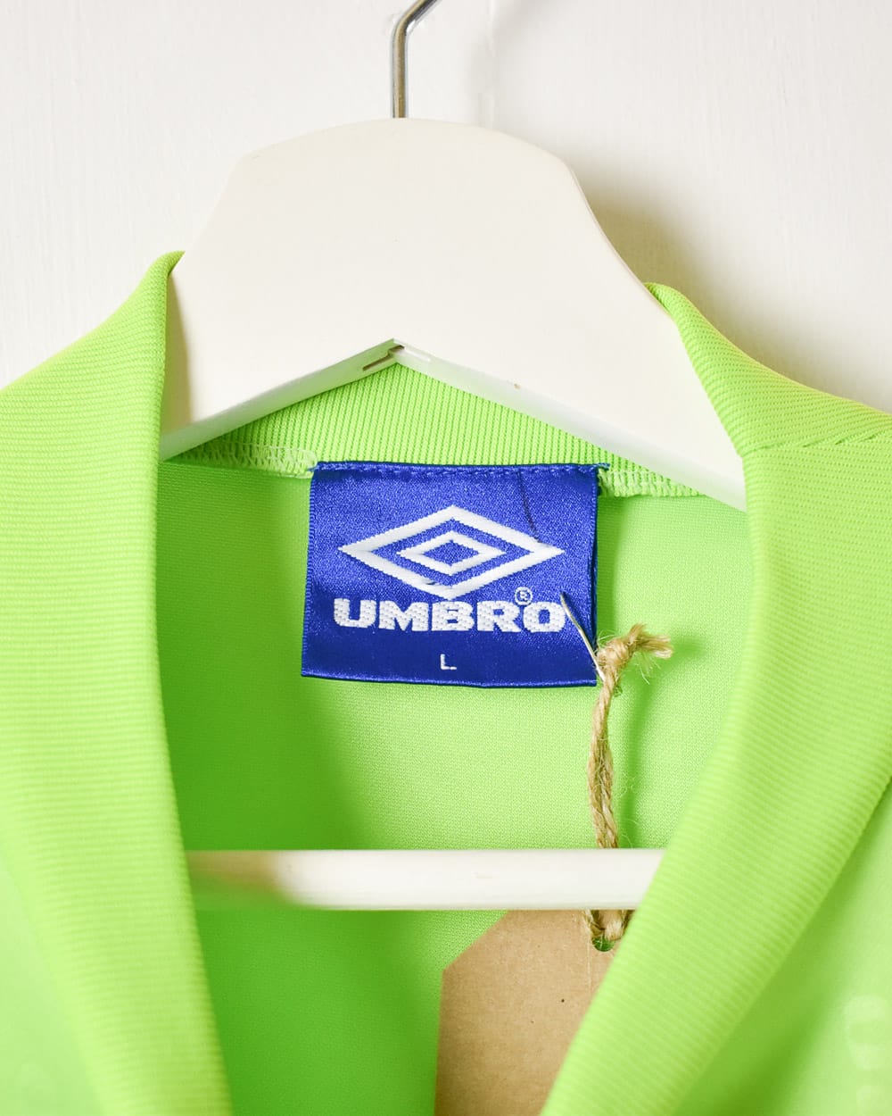 Green Umbro T-Shirt - Large