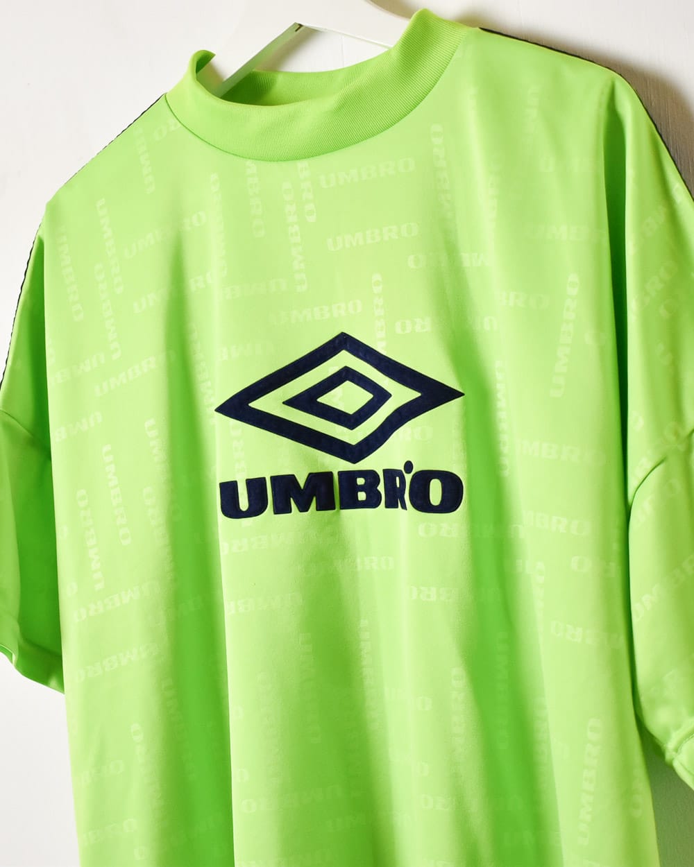 Green Umbro T-Shirt - Large